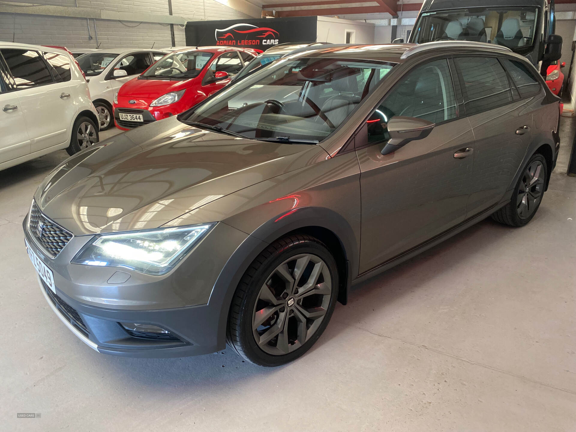 Seat Leon X-PERIENCE DIESEL ESTATE in Antrim