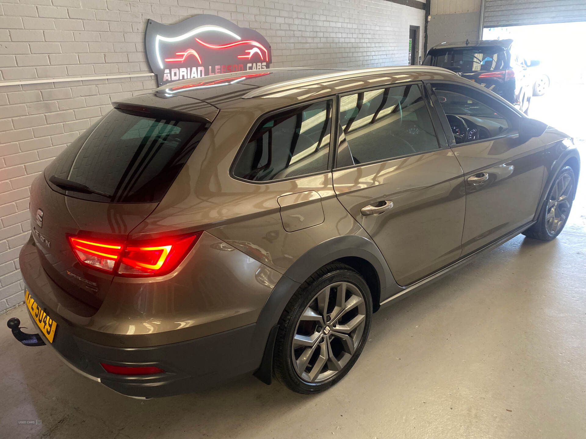 Seat Leon X-PERIENCE DIESEL ESTATE in Antrim