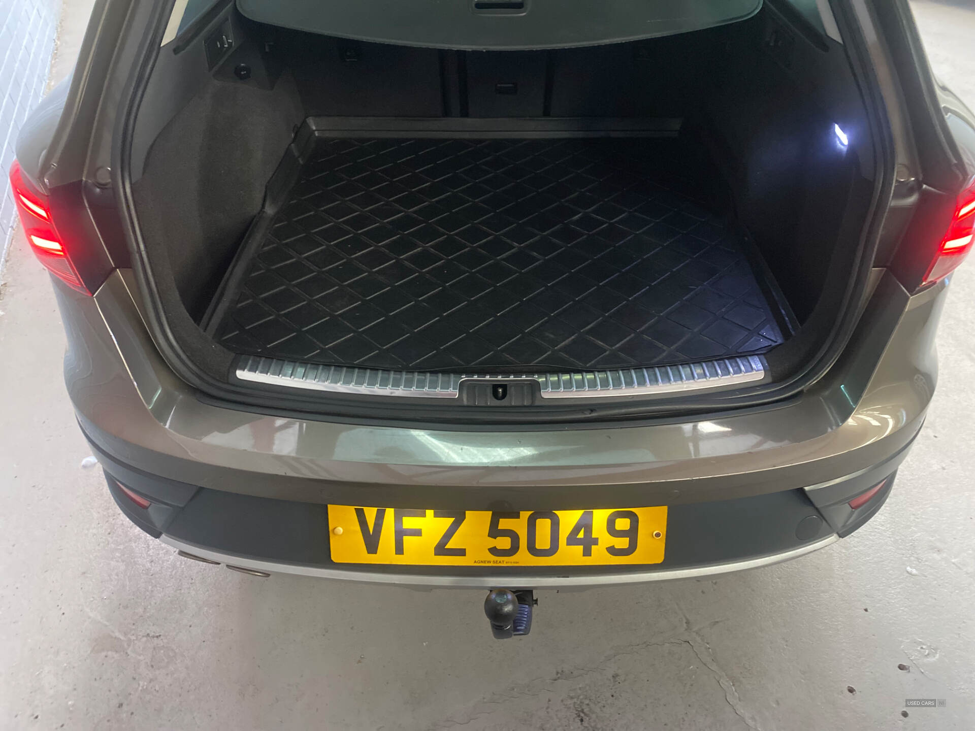 Seat Leon X-PERIENCE DIESEL ESTATE in Antrim