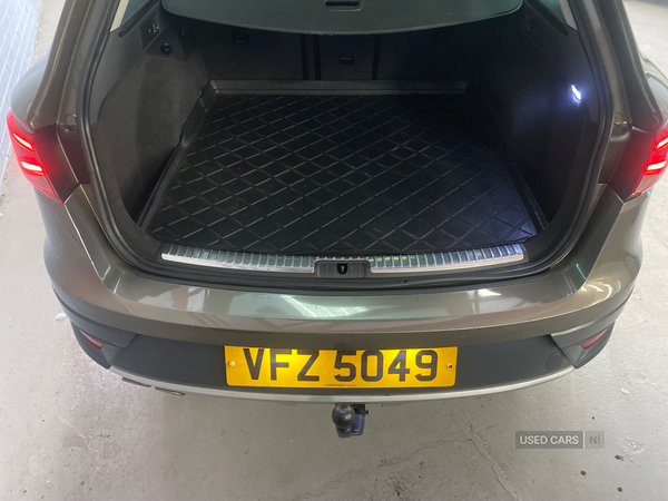Seat Leon X-PERIENCE DIESEL ESTATE in Antrim