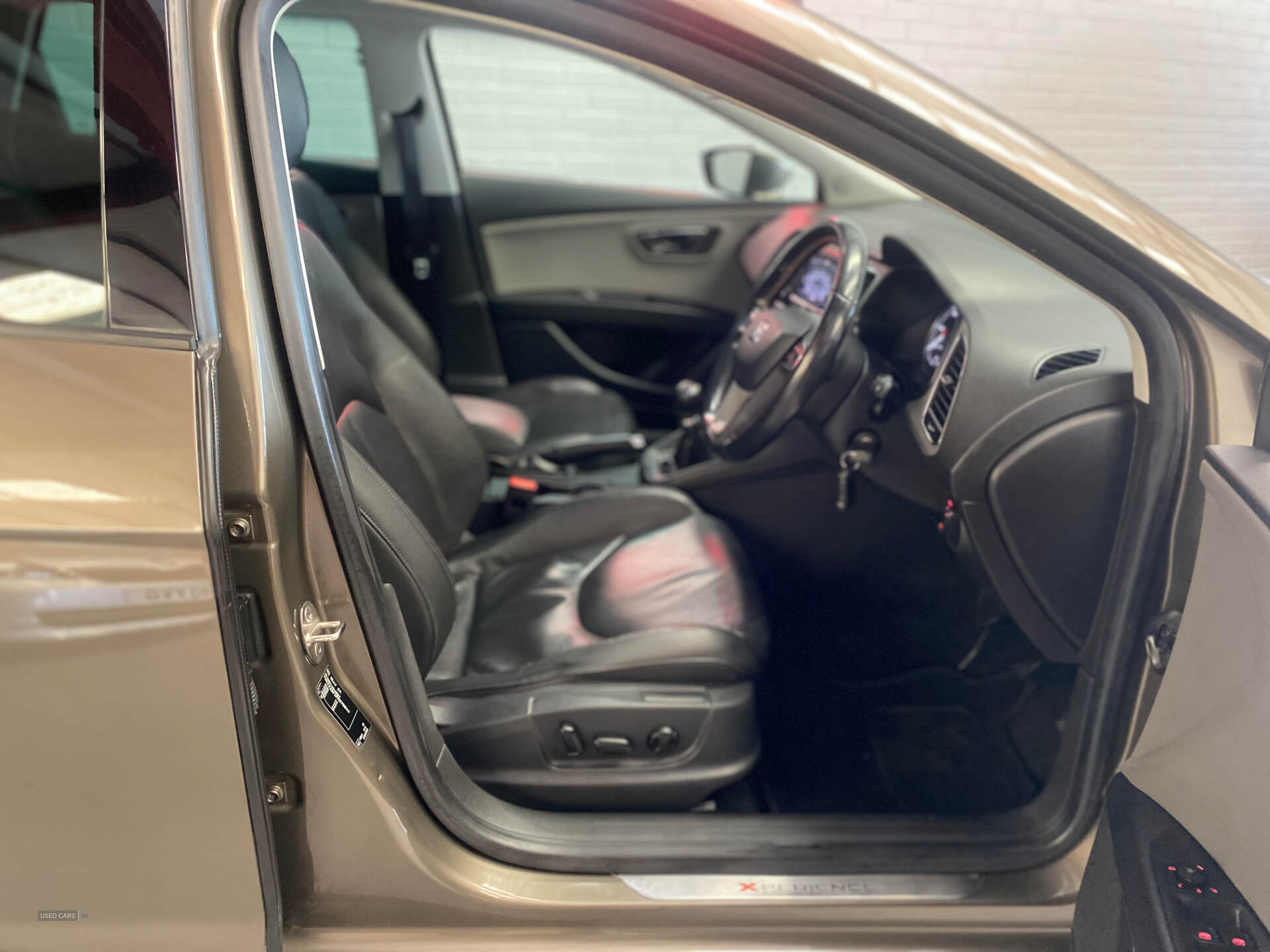 Seat Leon X-PERIENCE DIESEL ESTATE in Antrim