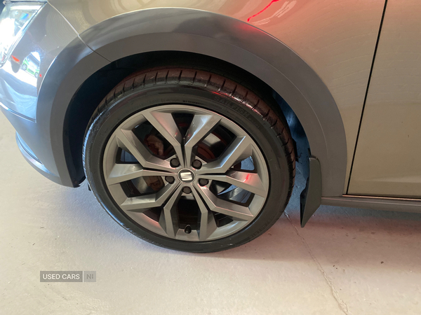 Seat Leon X-PERIENCE DIESEL ESTATE in Antrim