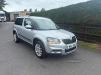 Skoda Yeti OUTDOOR DIESEL ESTATE in Tyrone
