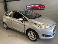Ford Fiesta HATCHBACK in Antrim