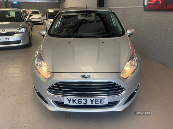 Ford Fiesta HATCHBACK in Antrim