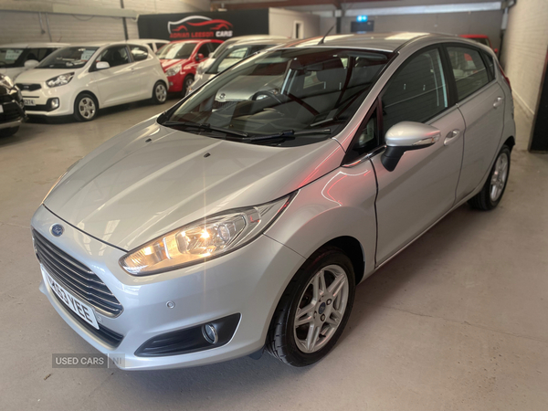 Ford Fiesta HATCHBACK in Antrim