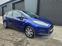 Ford Fiesta DIESEL HATCHBACK in Antrim