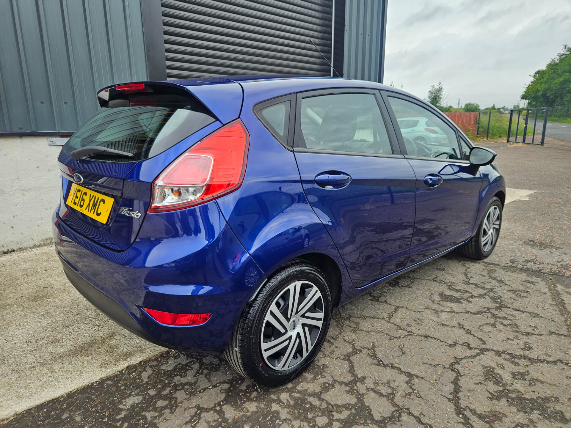 May 2016 Ford Fiesta 1.5 TDCi Style 5dr