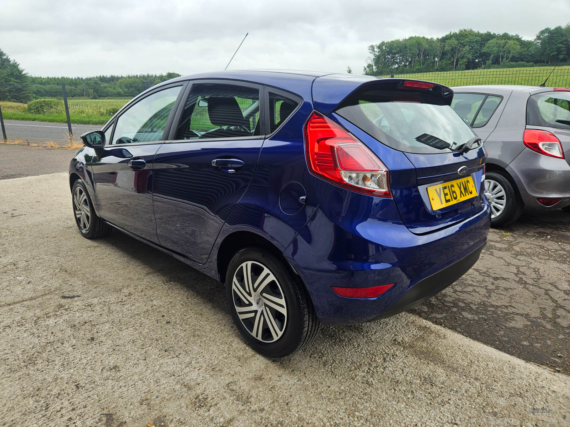 May 2016 Ford Fiesta 1.5 TDCi Style 5dr