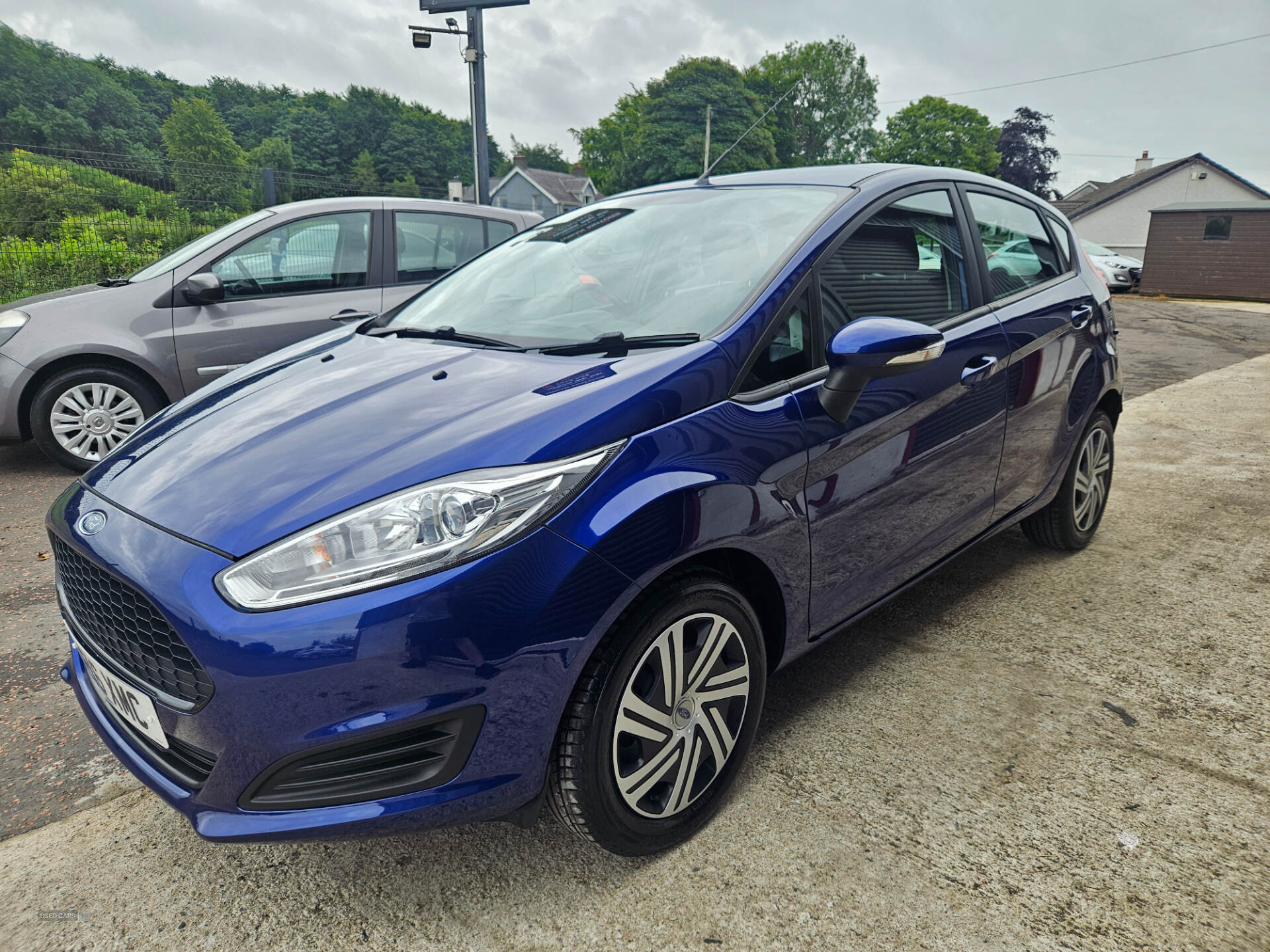 May 2016 Ford Fiesta 1.5 TDCi Style 5dr