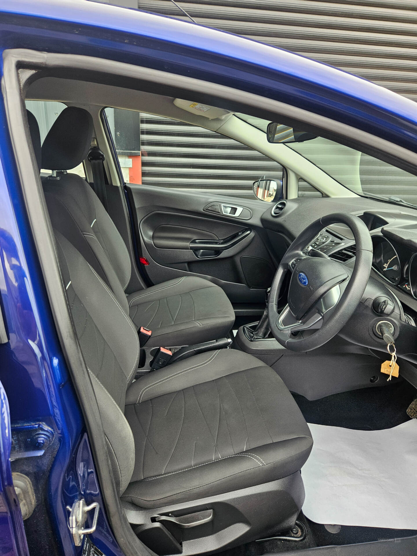 May 2016 Ford Fiesta 1.5 TDCi Style 5dr