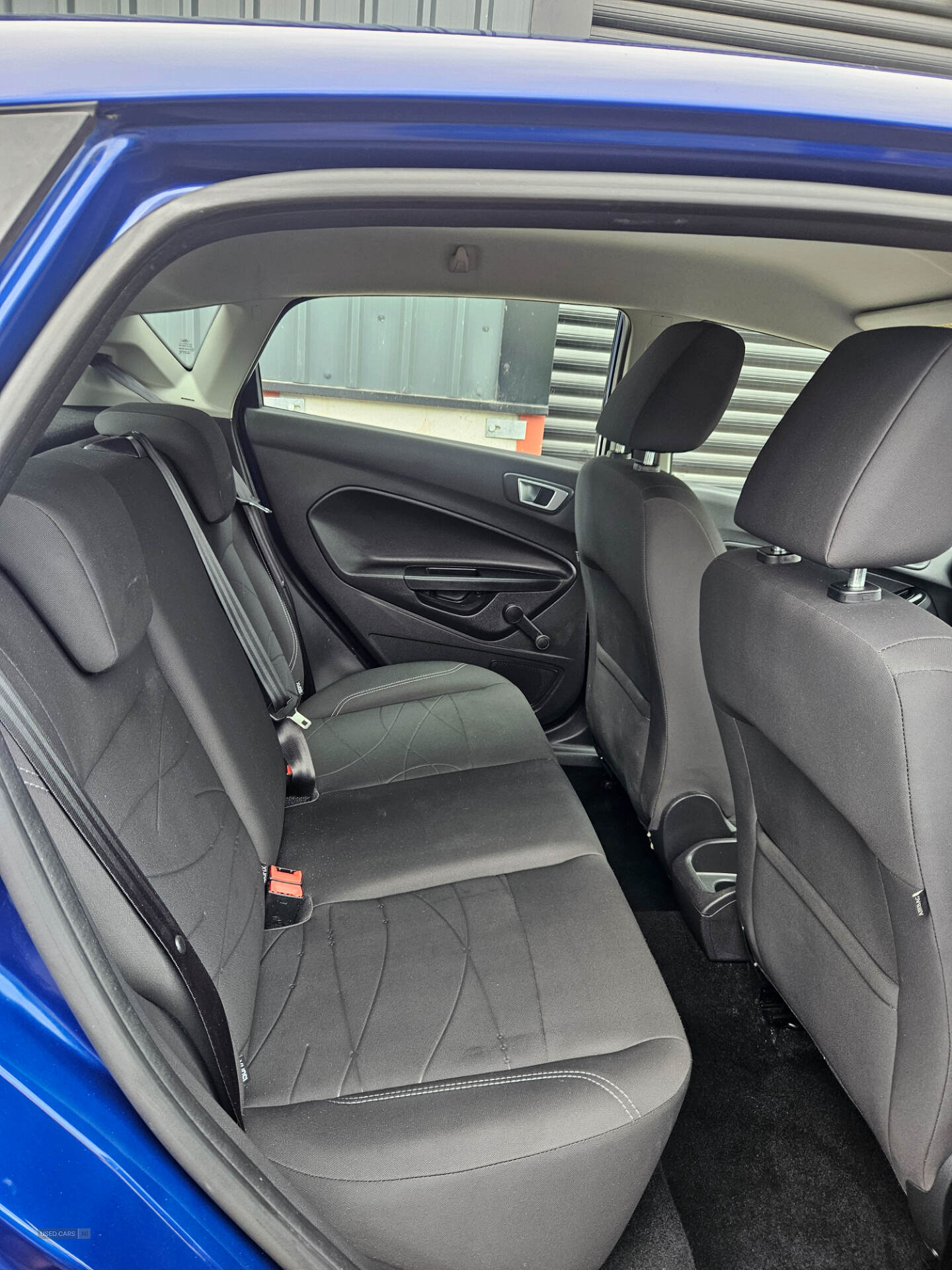 May 2016 Ford Fiesta 1.5 TDCi Style 5dr