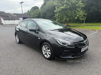 Vauxhall Astra DIESEL HATCHBACK in Antrim