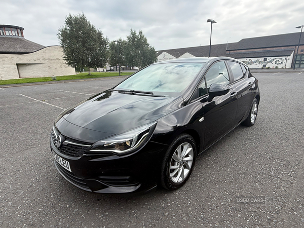 Vauxhall Astra DIESEL HATCHBACK in Antrim