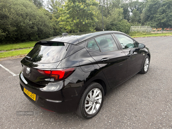 Vauxhall Astra DIESEL HATCHBACK in Antrim