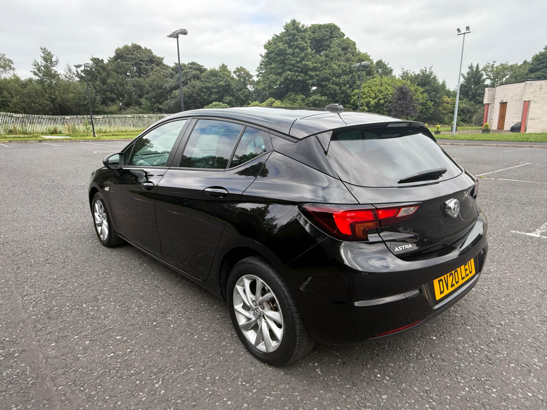 Vauxhall Astra DIESEL HATCHBACK in Antrim