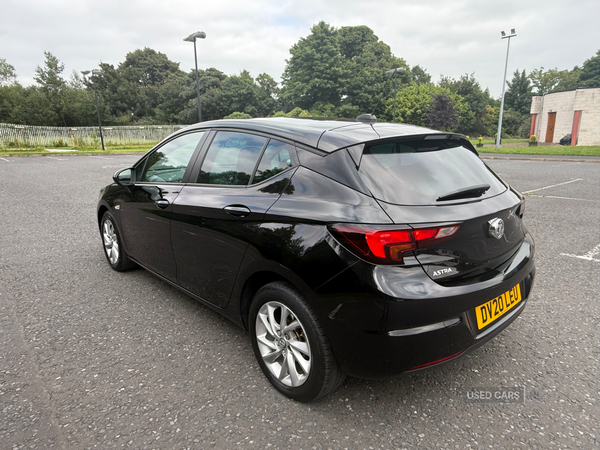 Vauxhall Astra DIESEL HATCHBACK in Antrim