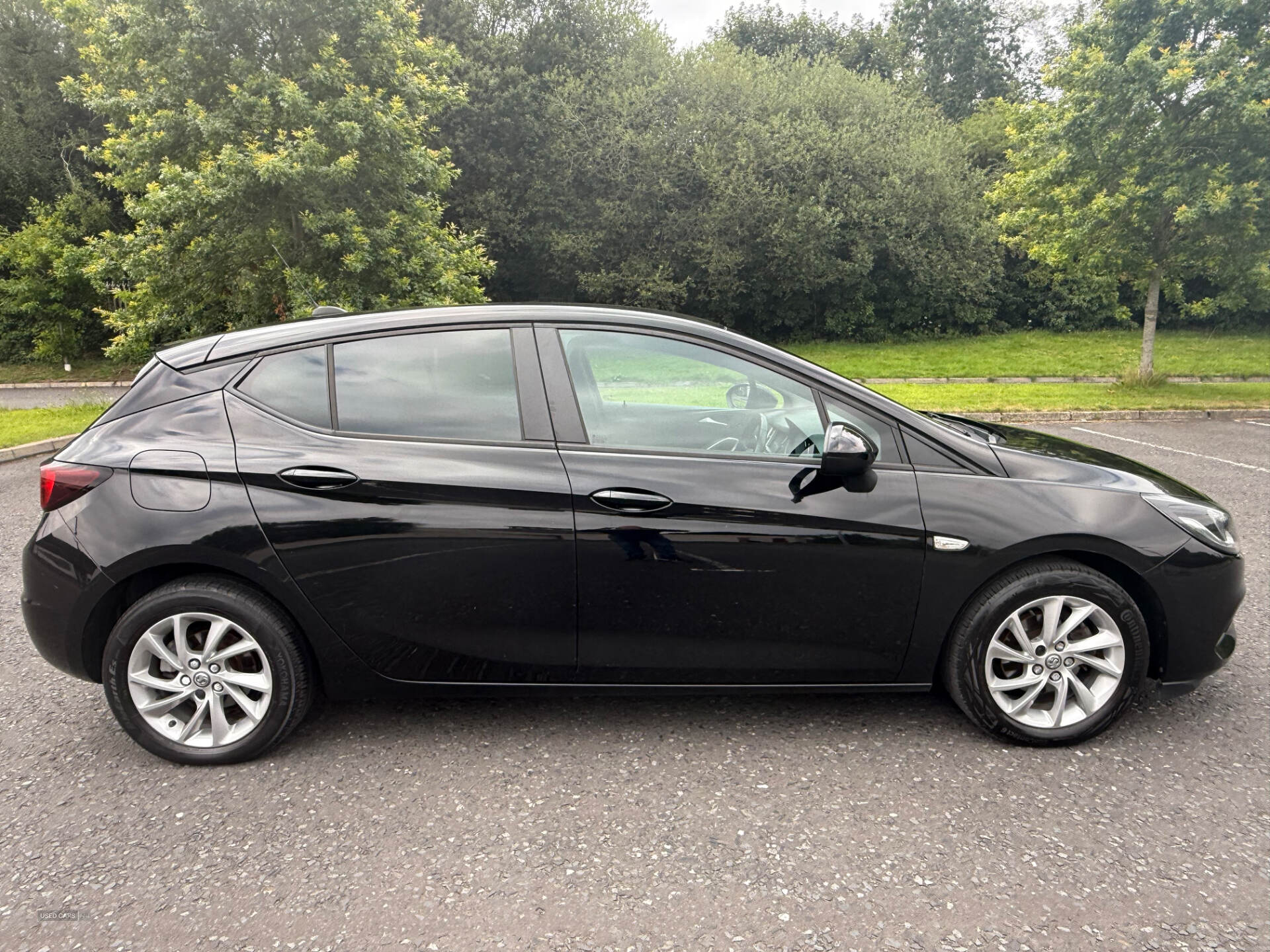 Vauxhall Astra DIESEL HATCHBACK in Antrim