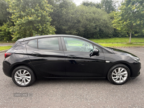 Vauxhall Astra DIESEL HATCHBACK in Antrim
