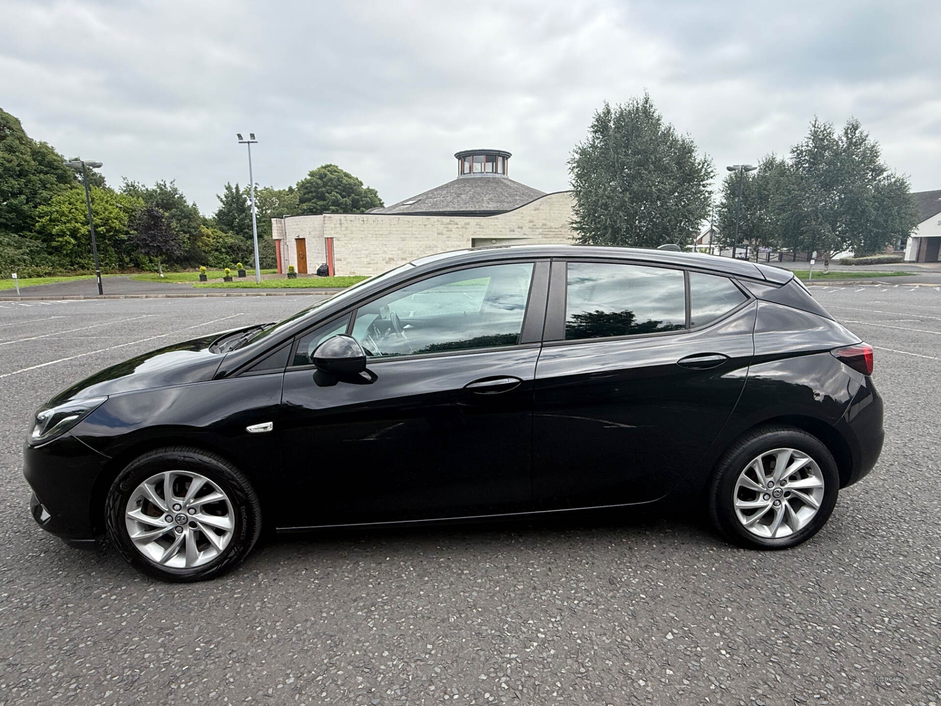 Vauxhall Astra DIESEL HATCHBACK in Antrim