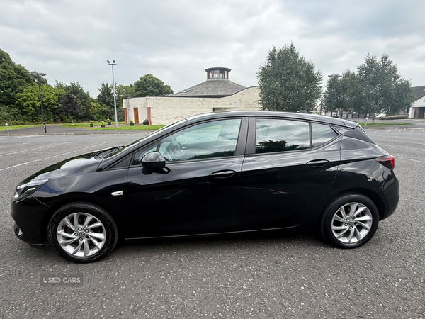 Vauxhall Astra DIESEL HATCHBACK in Antrim