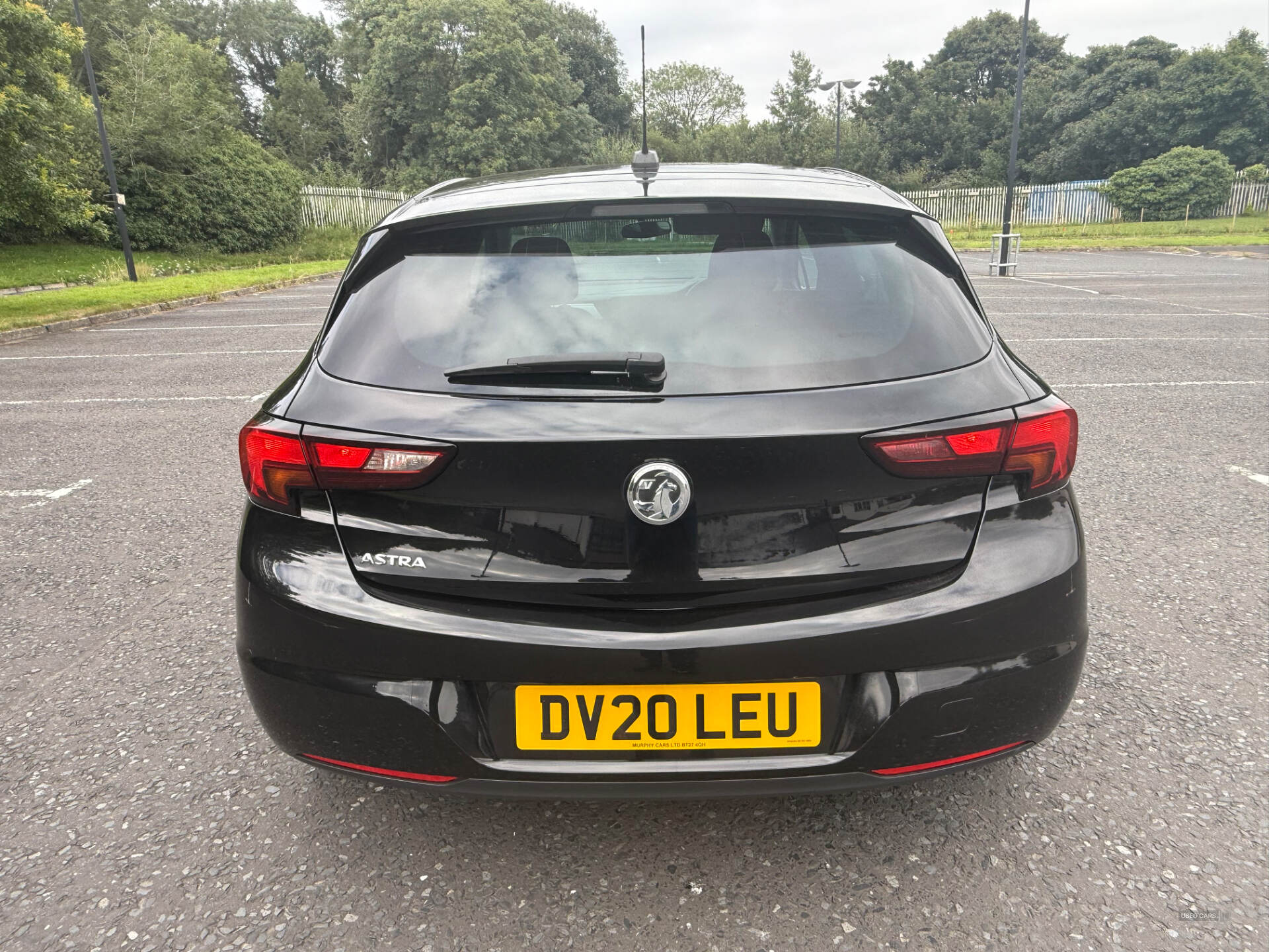 Vauxhall Astra DIESEL HATCHBACK in Antrim