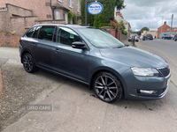 Skoda Rapid SPACEBACK DIESEL HATCHBACK in Armagh