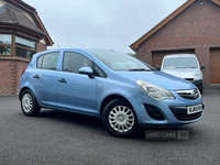 Vauxhall Corsa DIESEL HATCHBACK in Derry / Londonderry