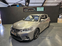 Lexus CT 200h HATCHBACK in Down