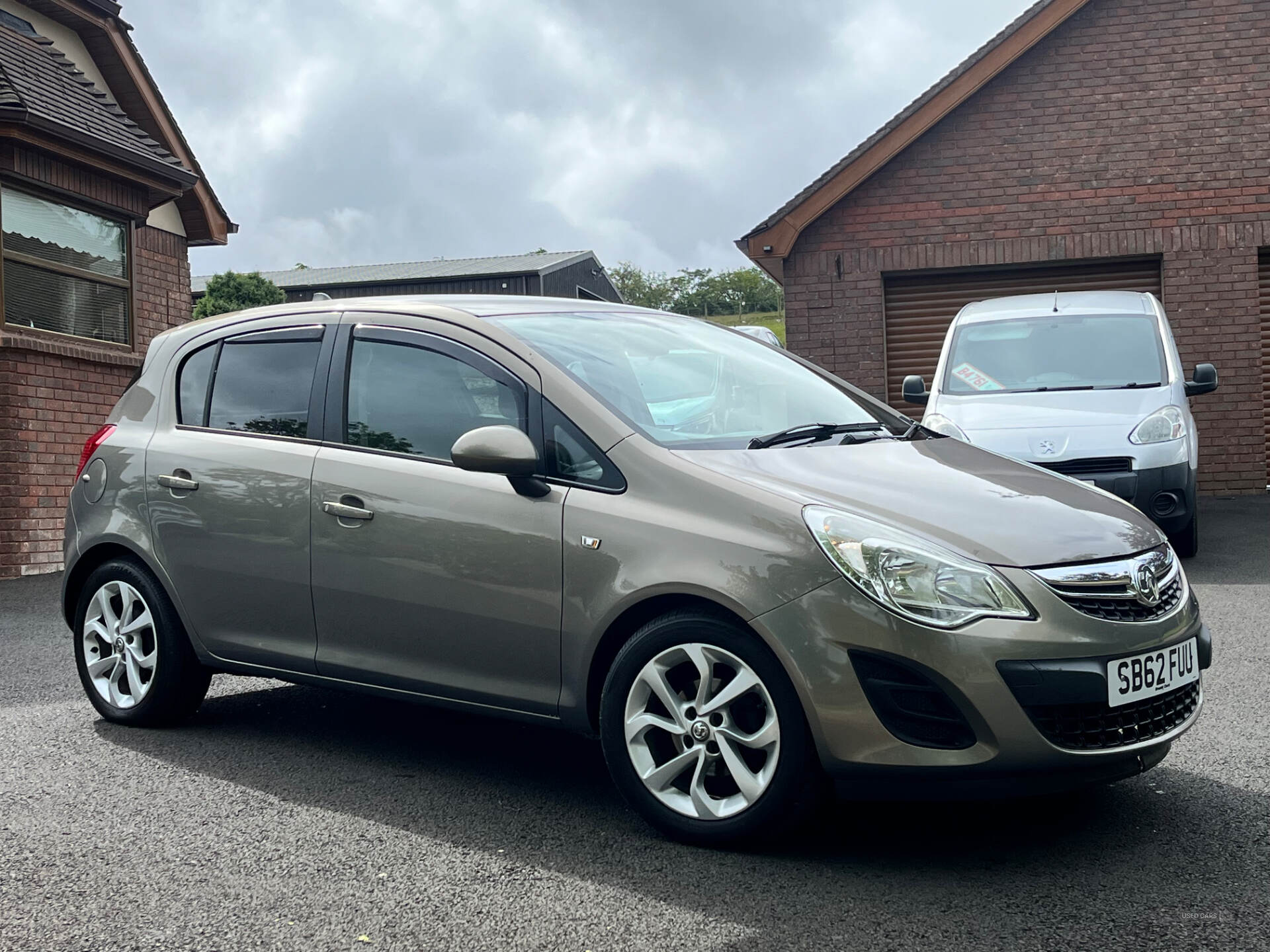 Vauxhall Corsa DIESEL HATCHBACK in Derry / Londonderry