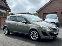 Vauxhall Corsa DIESEL HATCHBACK in Derry / Londonderry
