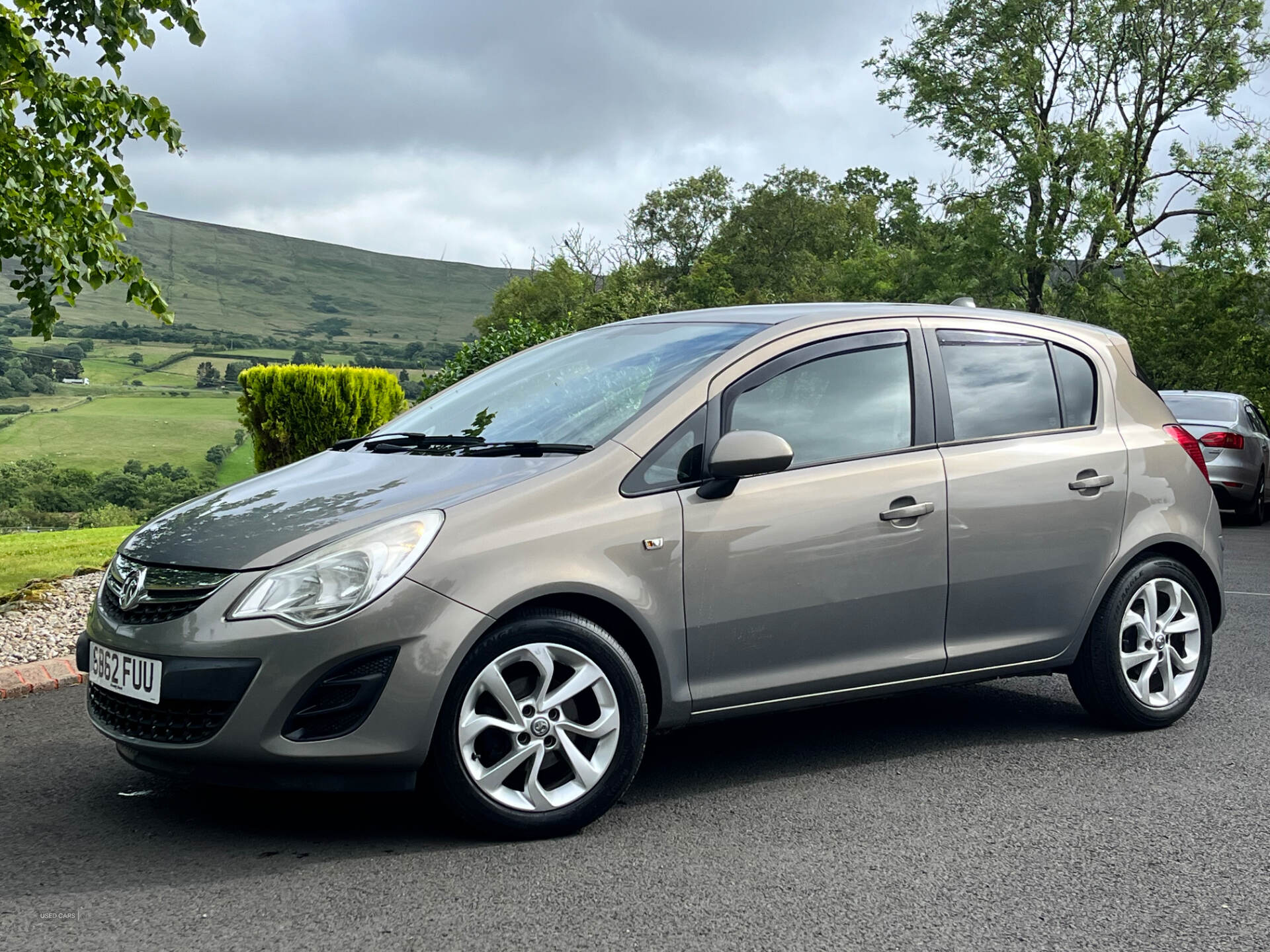 Vauxhall Corsa DIESEL HATCHBACK in Derry / Londonderry
