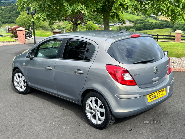Vauxhall Corsa DIESEL HATCHBACK in Derry / Londonderry