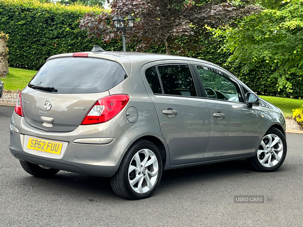 Vauxhall Corsa DIESEL HATCHBACK in Derry / Londonderry