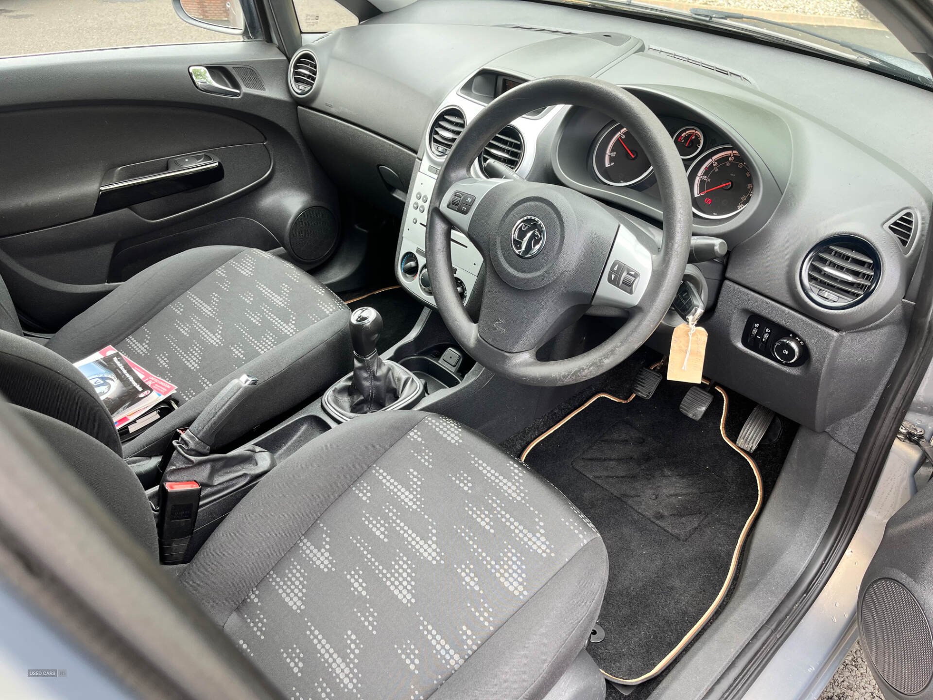 Vauxhall Corsa DIESEL HATCHBACK in Derry / Londonderry