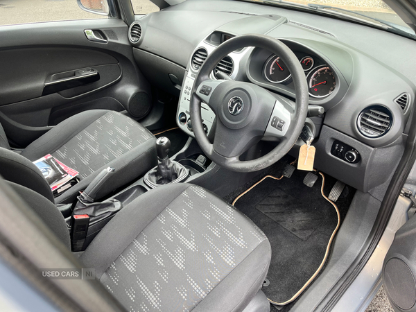Vauxhall Corsa DIESEL HATCHBACK in Derry / Londonderry
