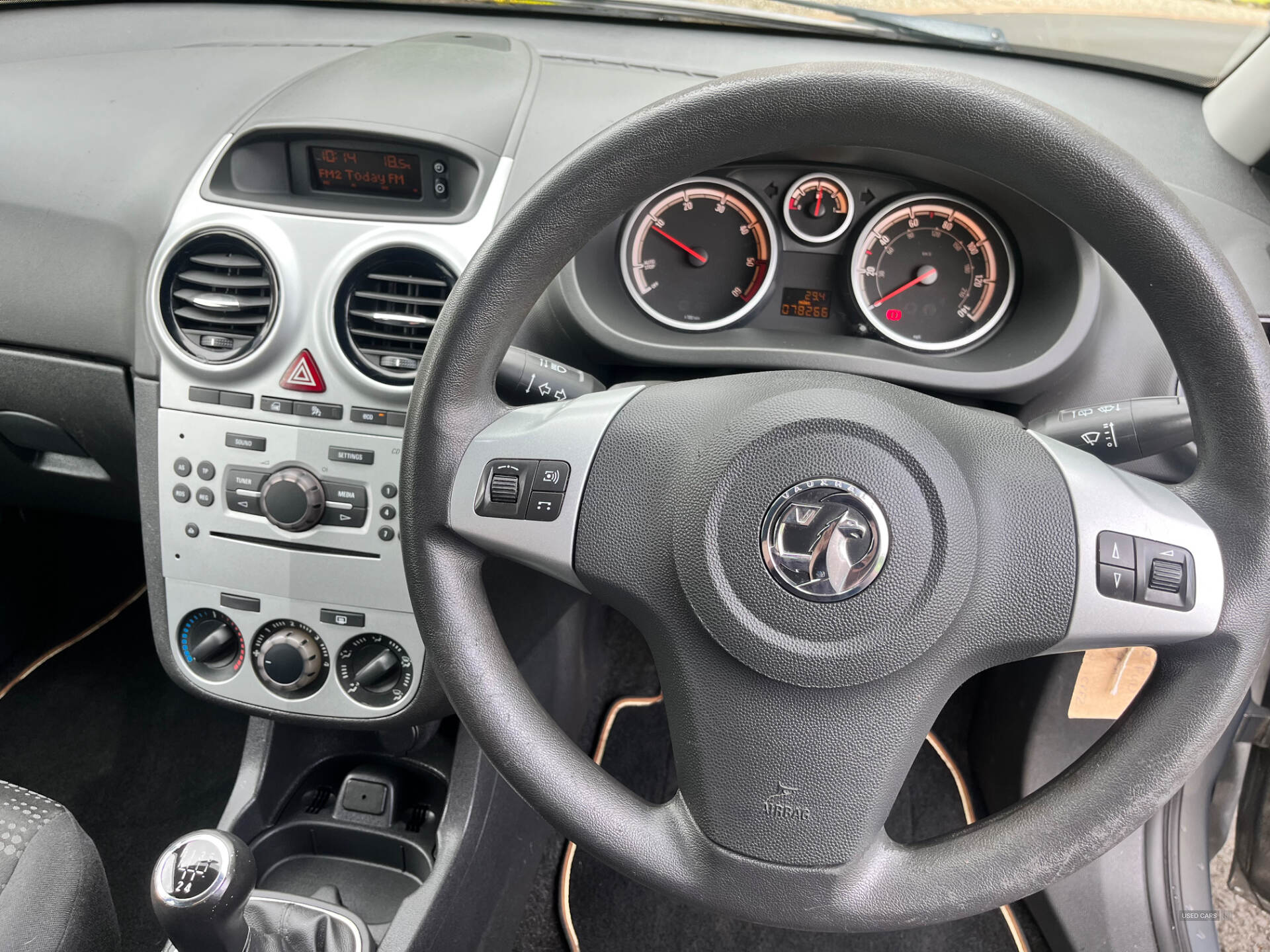 Vauxhall Corsa DIESEL HATCHBACK in Derry / Londonderry