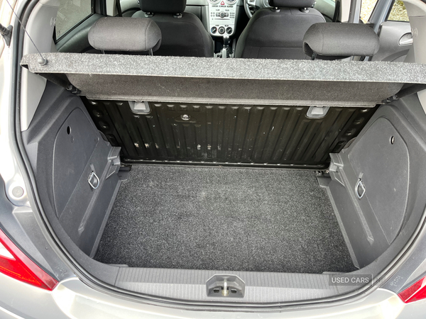 Vauxhall Corsa DIESEL HATCHBACK in Derry / Londonderry