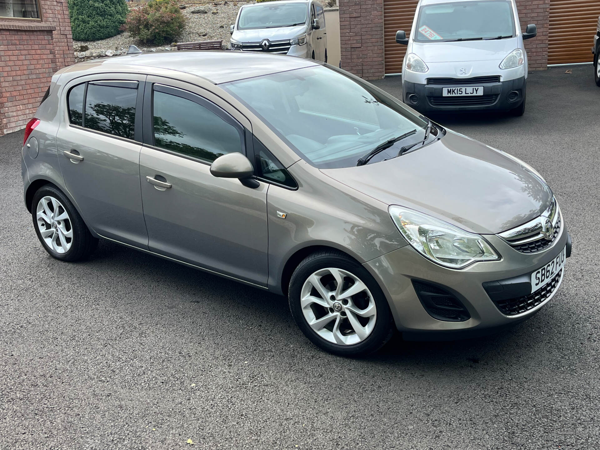 Vauxhall Corsa DIESEL HATCHBACK in Derry / Londonderry