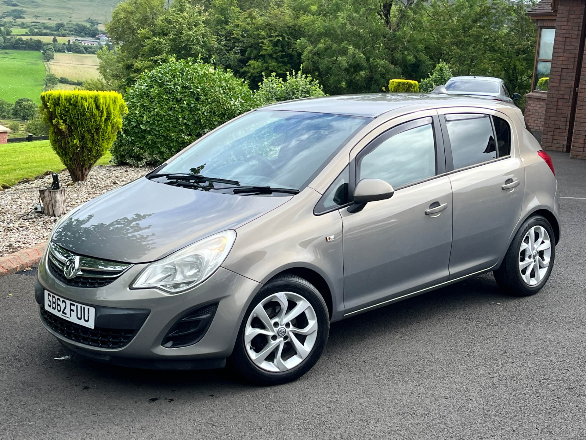 Vauxhall Corsa DIESEL HATCHBACK in Derry / Londonderry