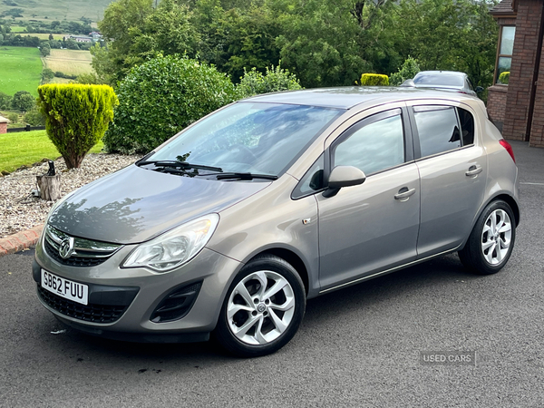 Vauxhall Corsa DIESEL HATCHBACK in Derry / Londonderry