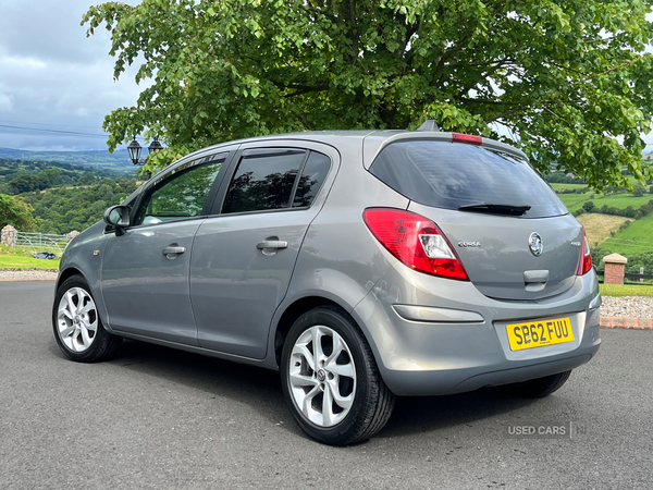 Vauxhall Corsa DIESEL HATCHBACK in Derry / Londonderry