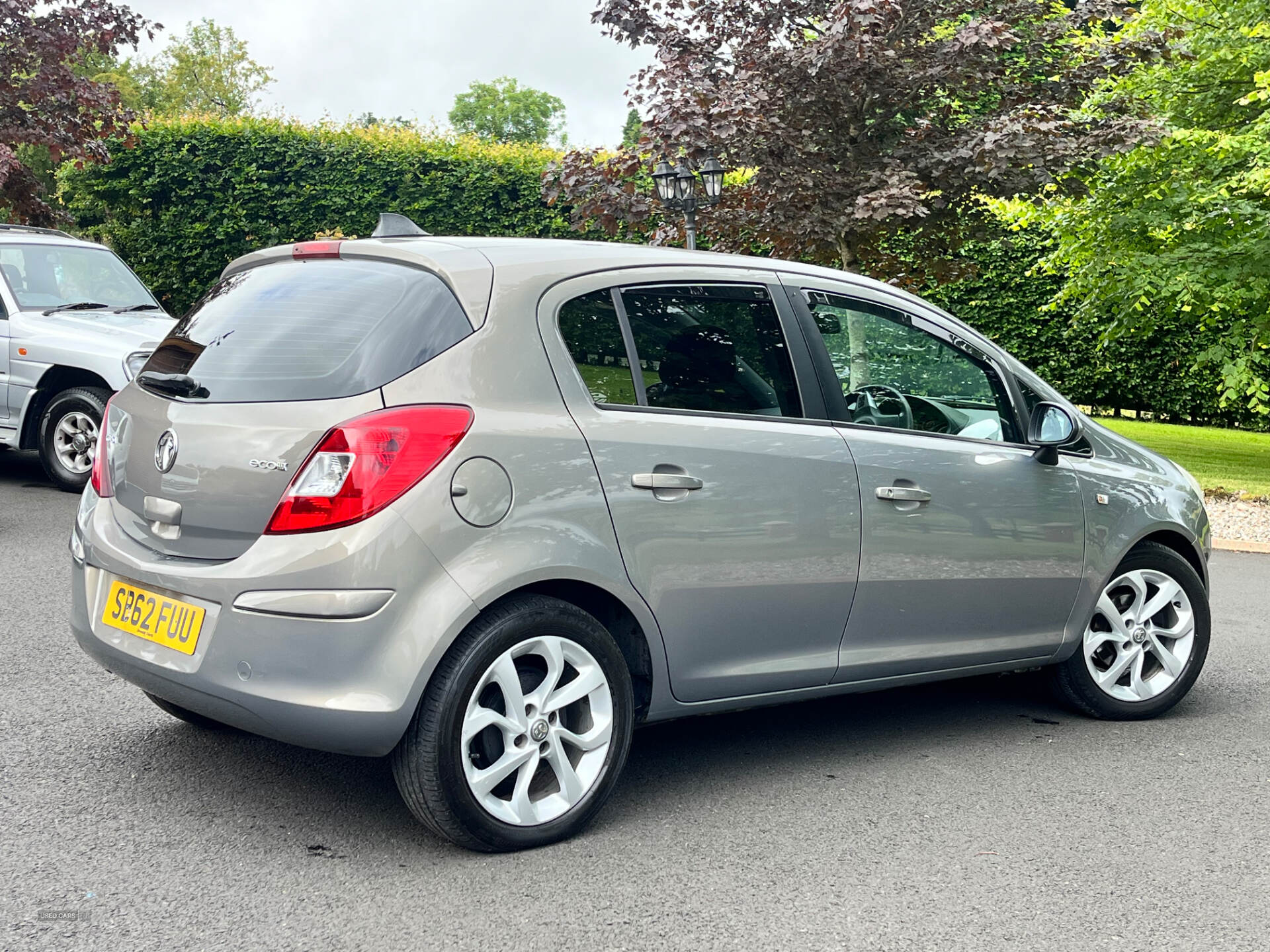Vauxhall Corsa DIESEL HATCHBACK in Derry / Londonderry