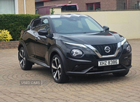 Nissan Juke HATCHBACK in Armagh