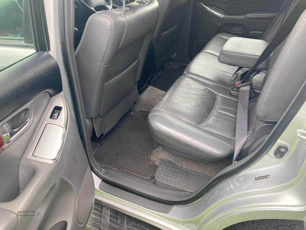 Dec 2006 Toyota Land Cruiser 3.0 D-4D LC4 5dr [6]