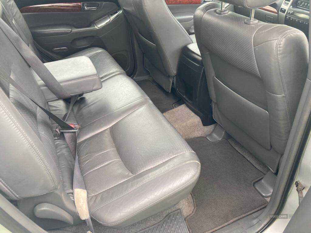 Dec 2006 Toyota Land Cruiser 3.0 D-4D LC4 5dr [6]