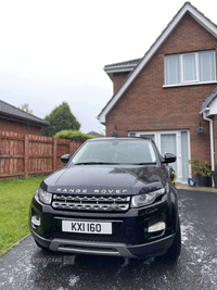 Land Rover Range Rover Evoque 2.2 SD4 Pure 5dr [Tech Pack] in Derry / Londonderry