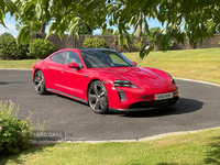 Porsche Taycan 350kW 93kWh 4dr RWD Auto in Down