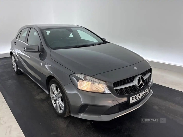 Mercedes A-Class DIESEL HATCHBACK in Armagh