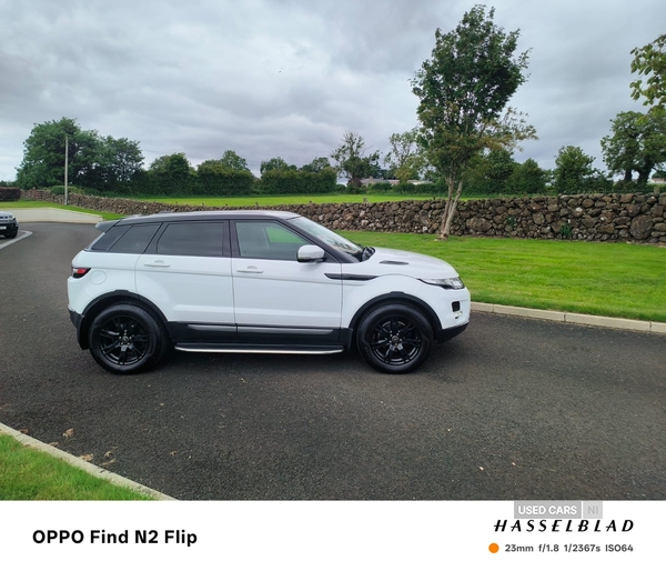 Land Rover Range Rover Evoque DIESEL HATCHBACK in Antrim